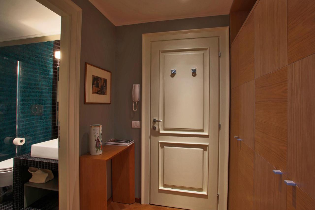 Ve.N.I.Ce. Cera Tintoretto Suite Venise Extérieur photo