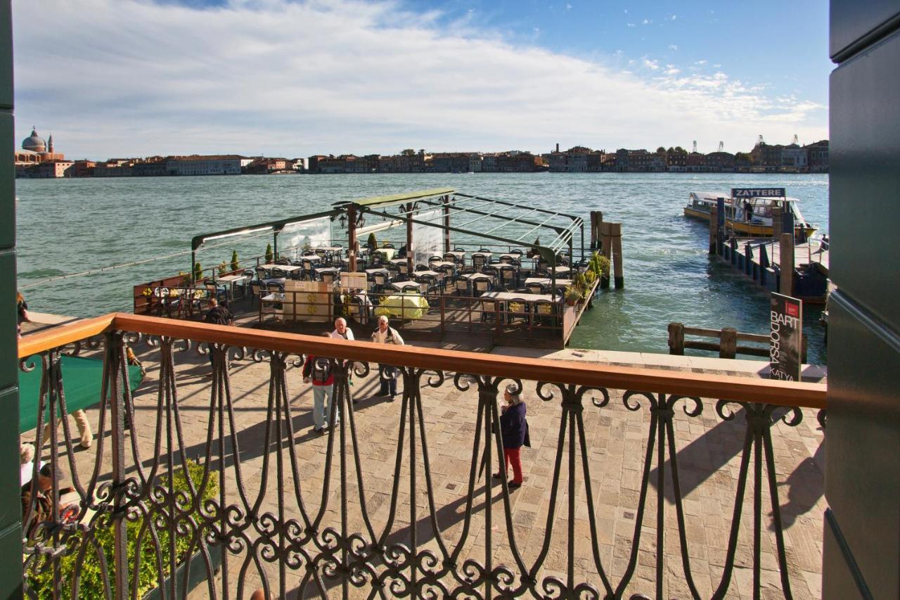 Ve.N.I.Ce. Cera Tintoretto Suite Venise Extérieur photo