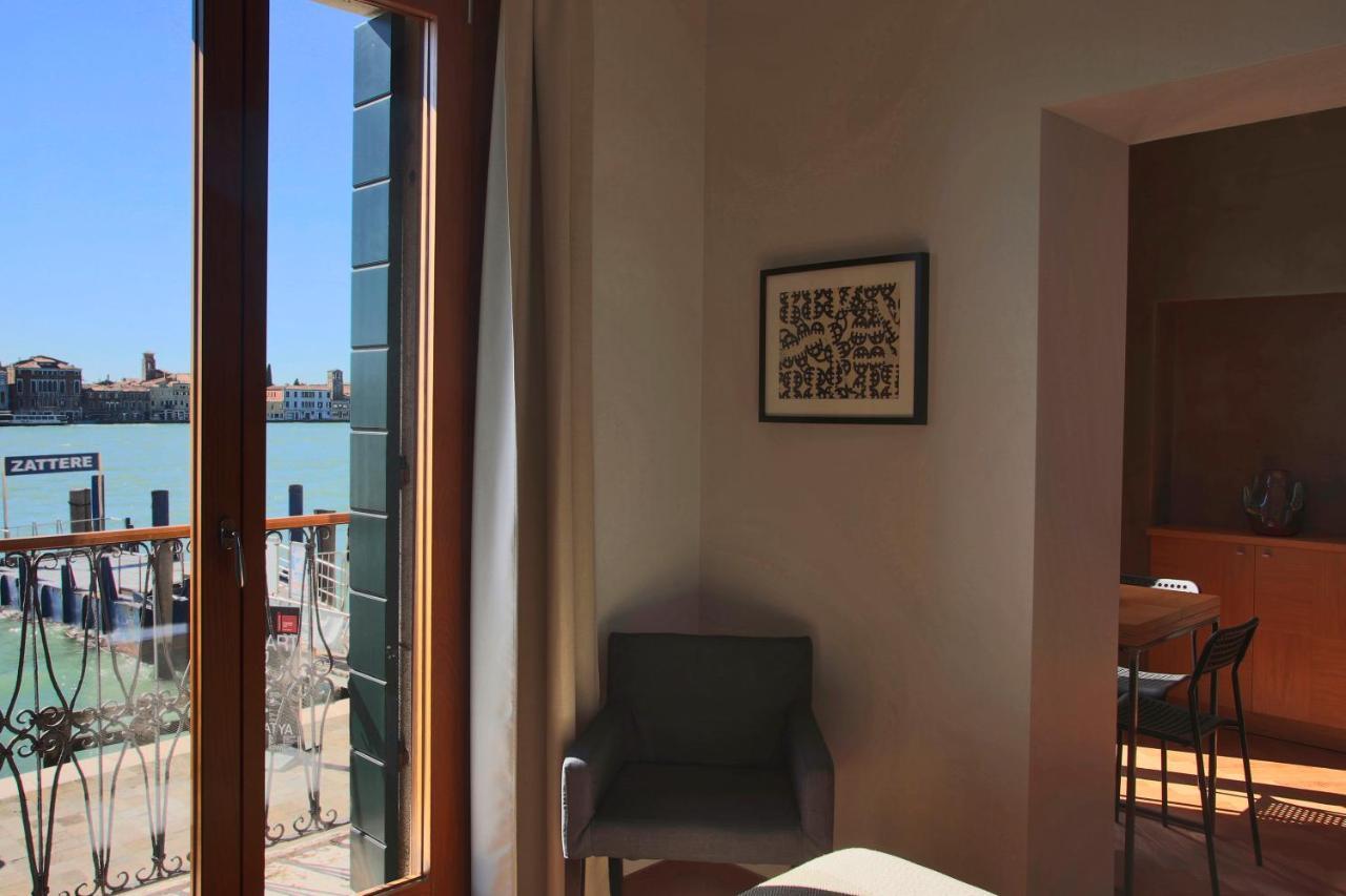 Ve.N.I.Ce. Cera Tintoretto Suite Venise Extérieur photo