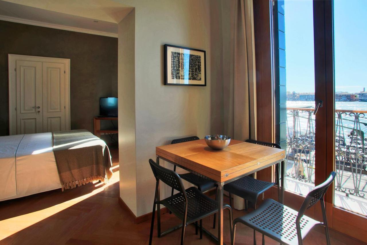 Ve.N.I.Ce. Cera Tintoretto Suite Venise Extérieur photo