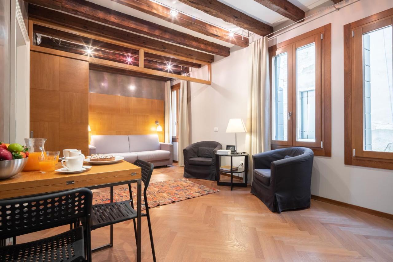 Ve.N.I.Ce. Cera Tintoretto Suite Venise Extérieur photo