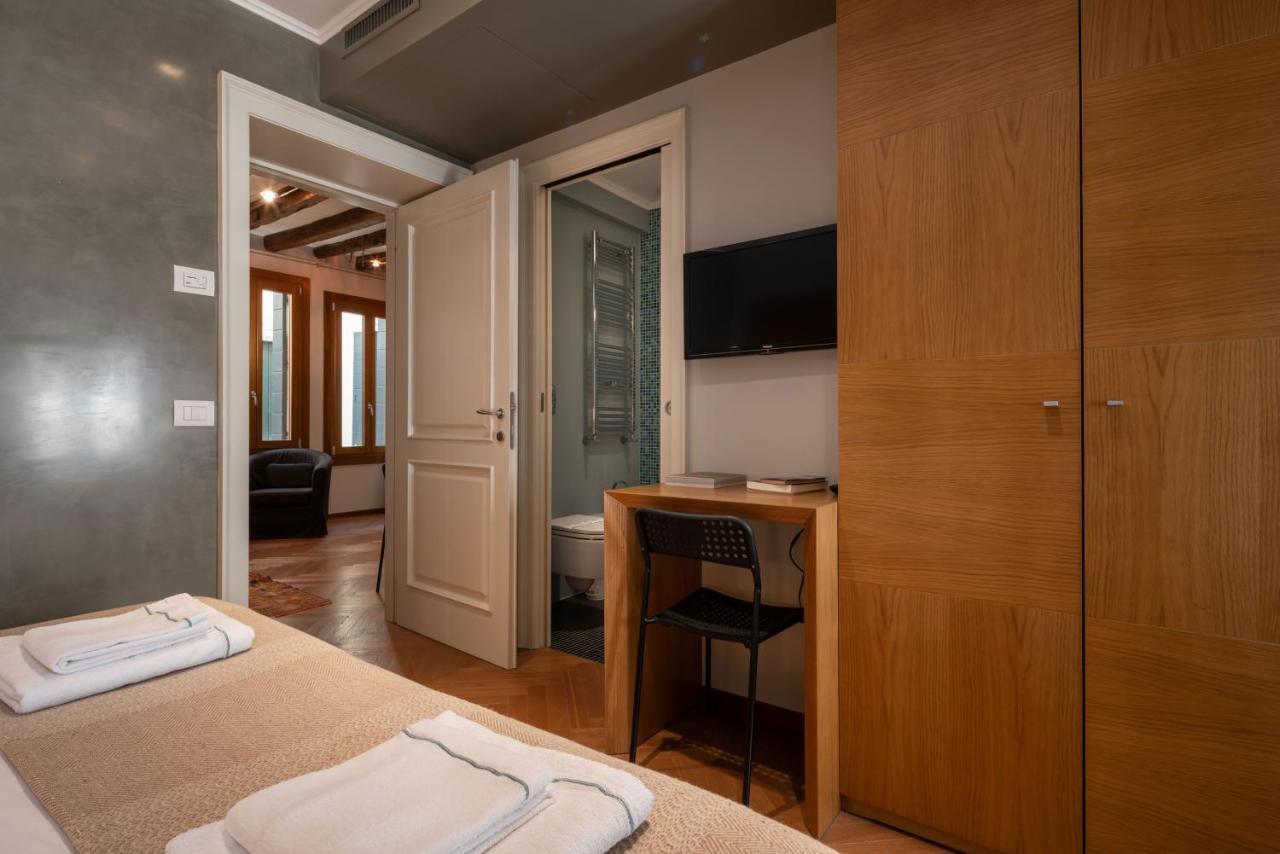 Ve.N.I.Ce. Cera Tintoretto Suite Venise Extérieur photo