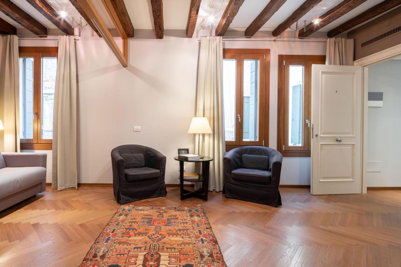 Ve.N.I.Ce. Cera Tintoretto Suite Venise Extérieur photo