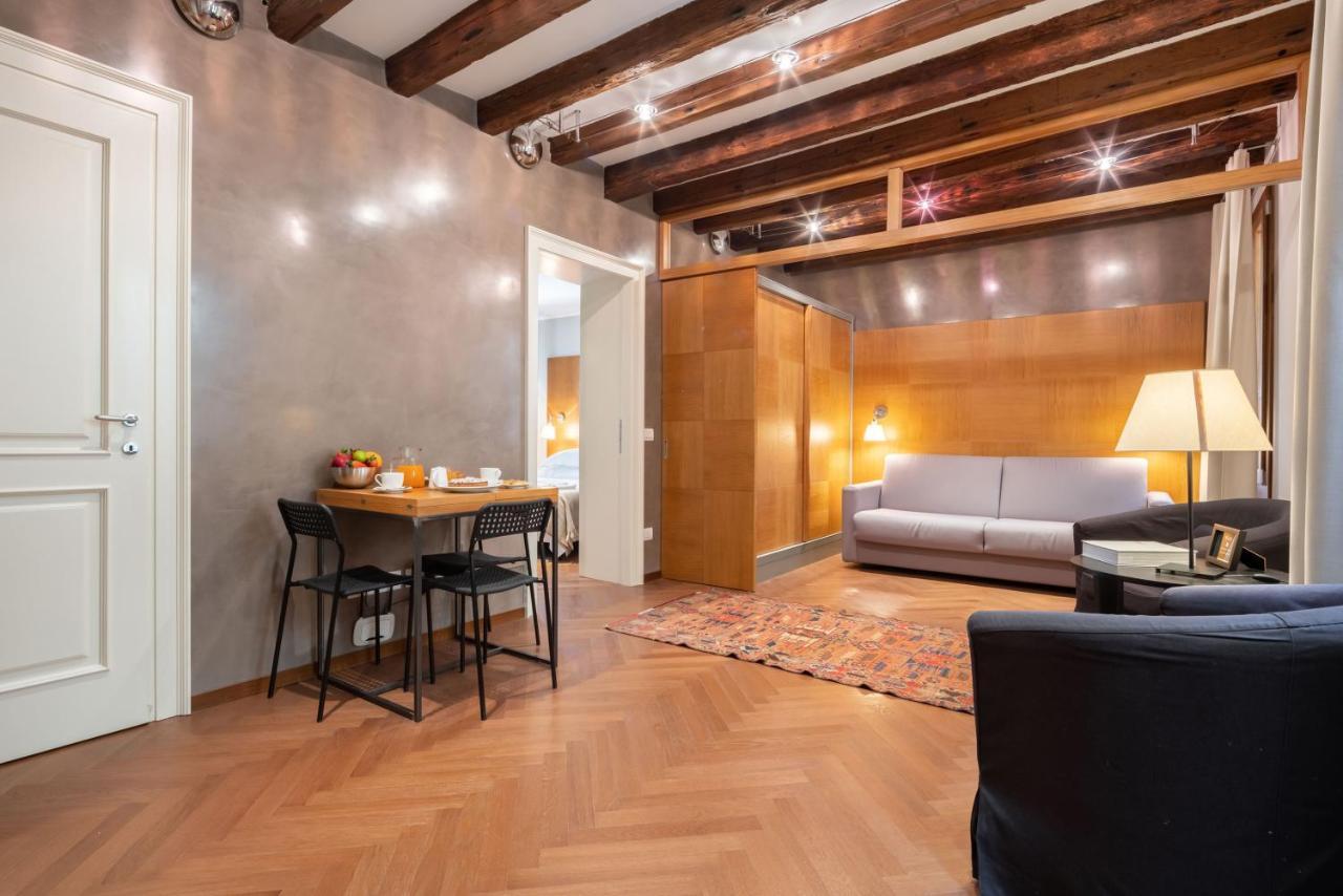 Ve.N.I.Ce. Cera Tintoretto Suite Venise Extérieur photo