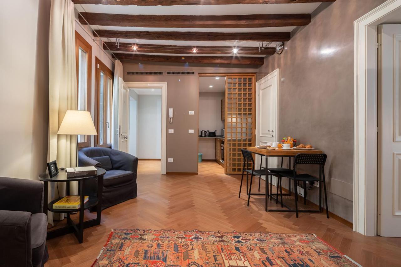 Ve.N.I.Ce. Cera Tintoretto Suite Venise Extérieur photo