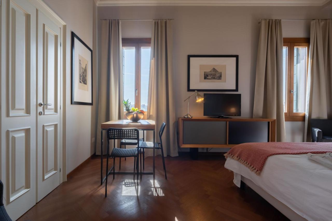 Ve.N.I.Ce. Cera Tintoretto Suite Venise Extérieur photo