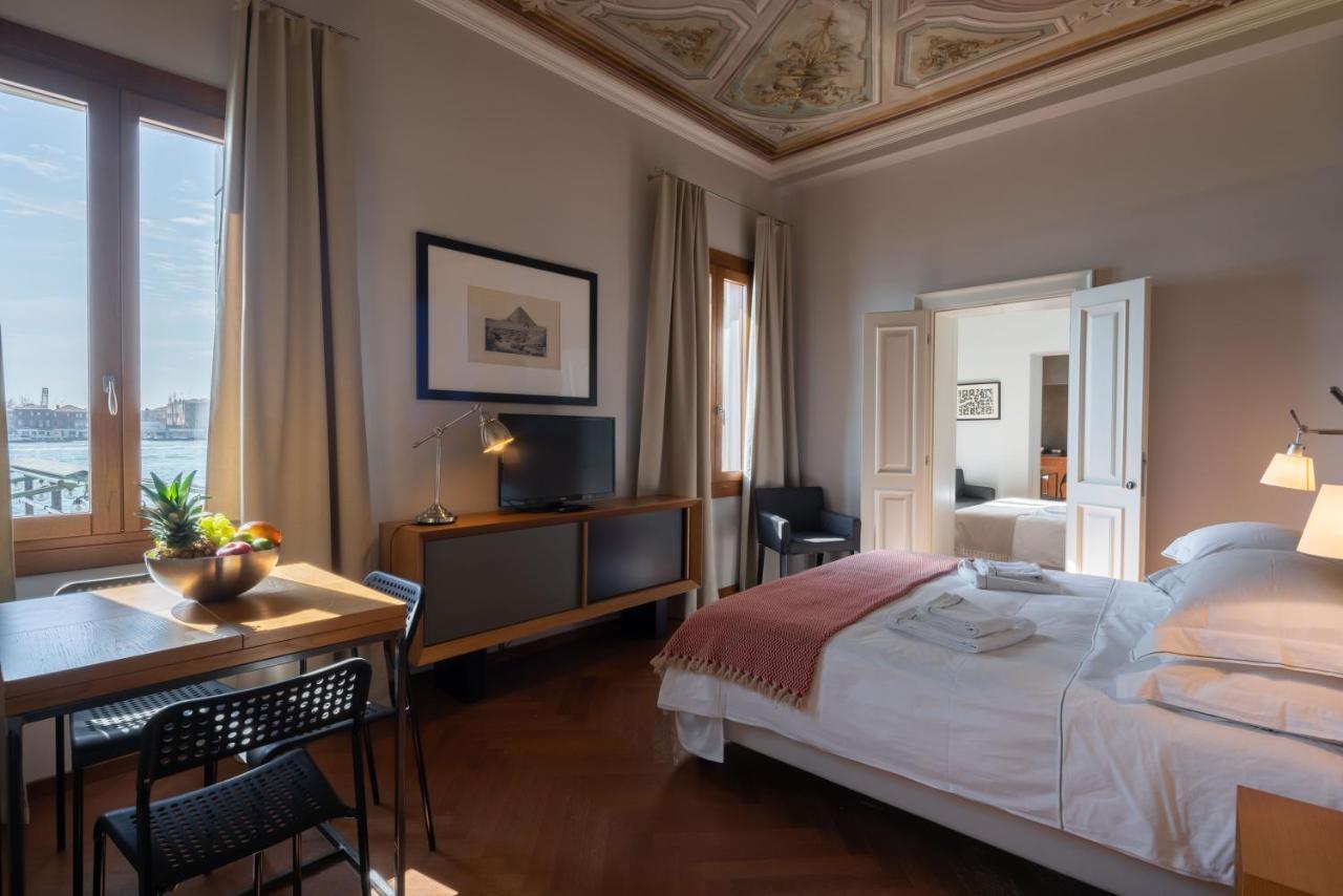 Ve.N.I.Ce. Cera Tintoretto Suite Venise Extérieur photo
