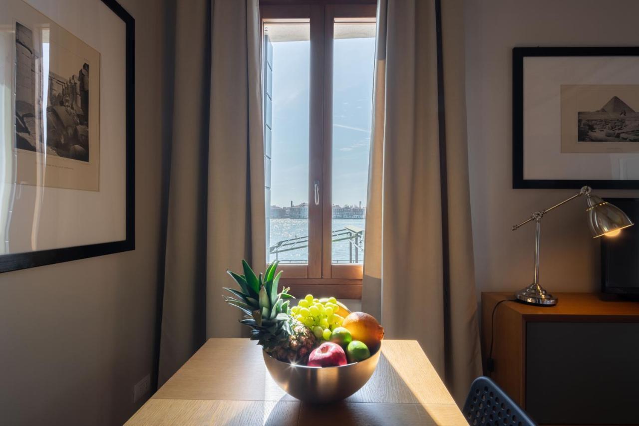 Ve.N.I.Ce. Cera Tintoretto Suite Venise Extérieur photo