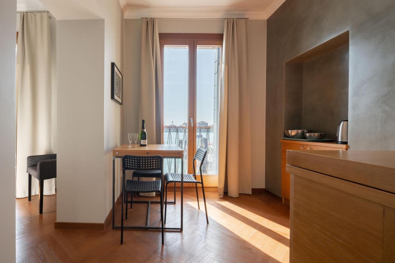 Ve.N.I.Ce. Cera Tintoretto Suite Venise Extérieur photo