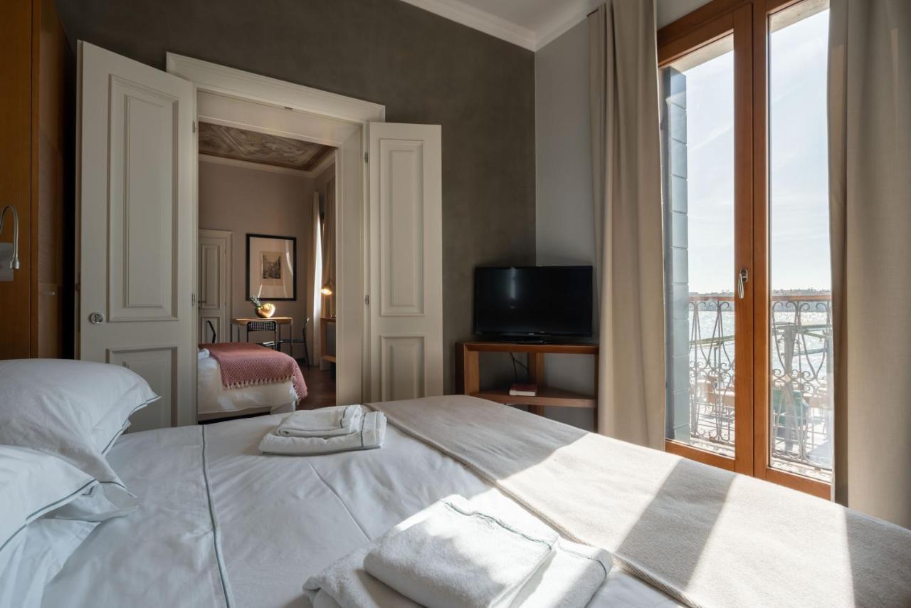 Ve.N.I.Ce. Cera Tintoretto Suite Venise Extérieur photo
