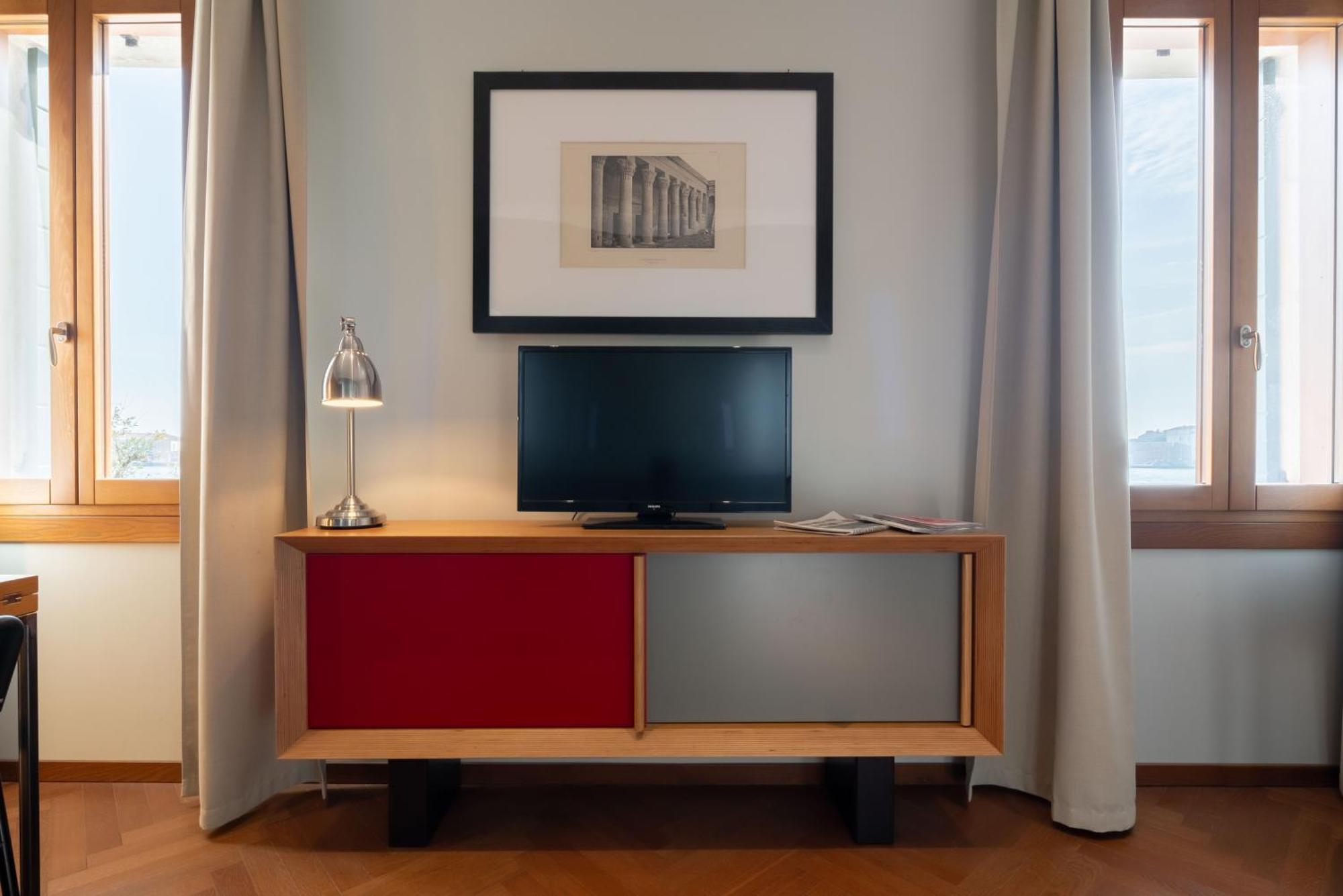 Ve.N.I.Ce. Cera Tintoretto Suite Venise Extérieur photo