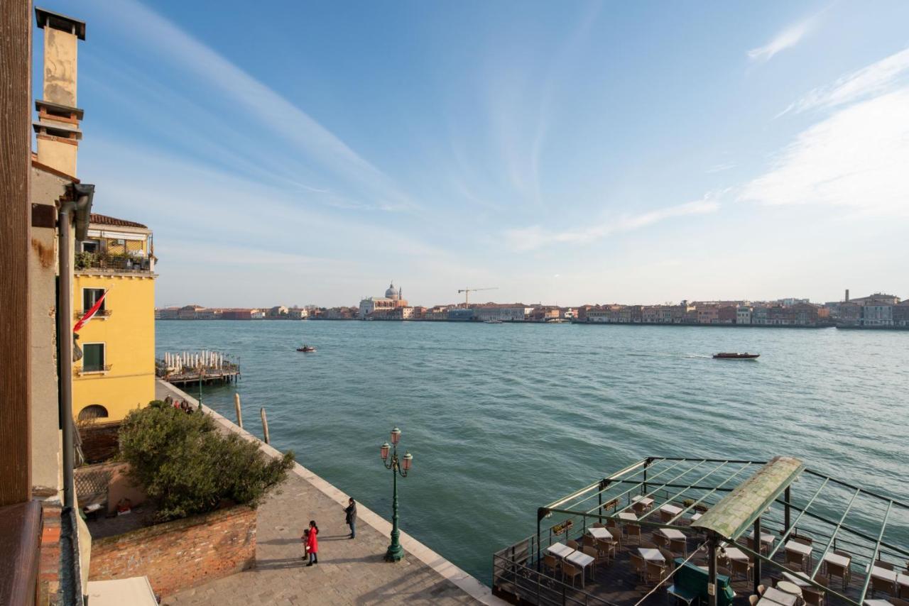 Ve.N.I.Ce. Cera Tintoretto Suite Venise Extérieur photo